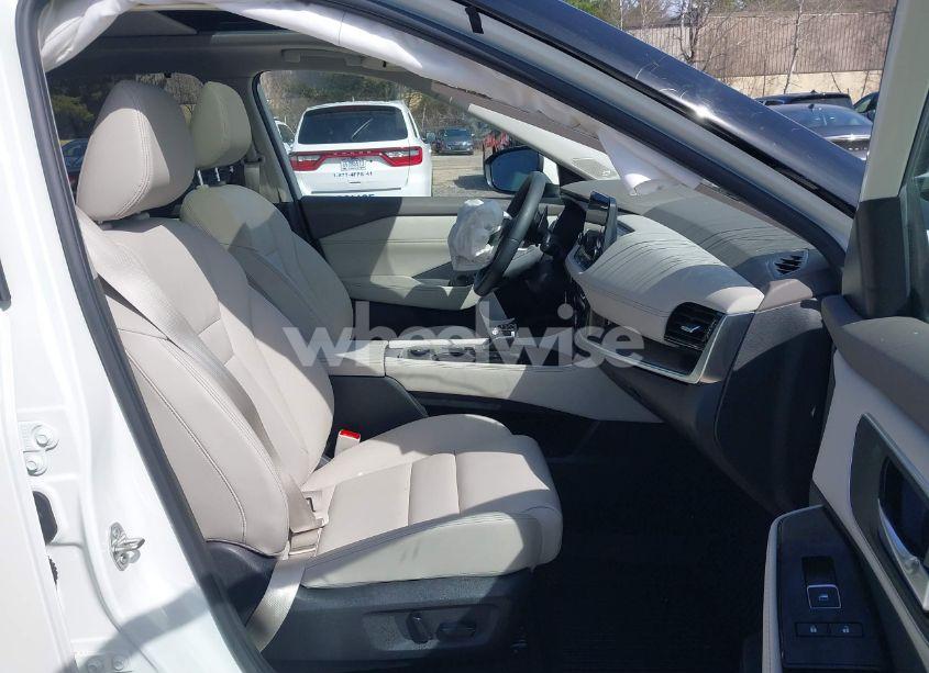 Photo 5 of 2021 Nissan Rogue SL INTELLIGENT AWD (VIN JN8AT3CB3MW240256)
