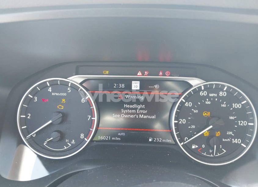 Photo 7 of 2021 Nissan Rogue SL INTELLIGENT AWD (VIN JN8AT3CB3MW240256)