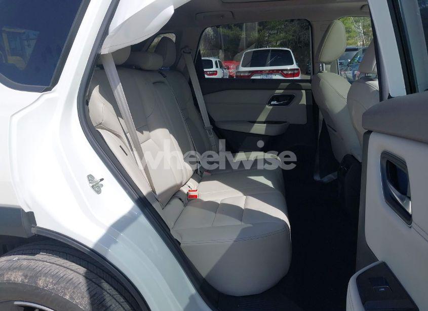 Photo 8 of 2021 Nissan Rogue SL INTELLIGENT AWD (VIN JN8AT3CB3MW240256)
