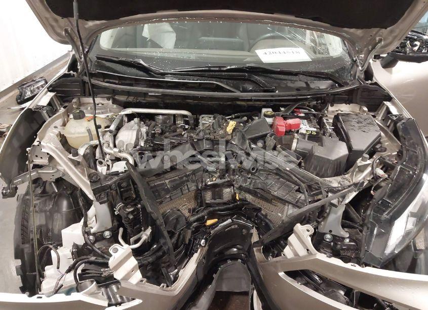 Photo 10 of 2021 Nissan Rogue SL INTELLIGENT AWD (VIN JN8AT3CB3MW240547)