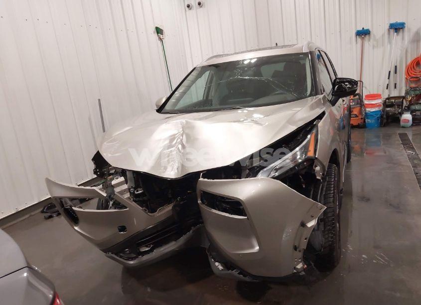Photo 13 of 2021 Nissan Rogue SL INTELLIGENT AWD (VIN JN8AT3CB3MW240547)