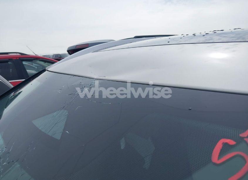 Photo 19 of 2021 Nissan Rogue SL INTELLIGENT AWD (VIN JN8AT3CB3MW240547)