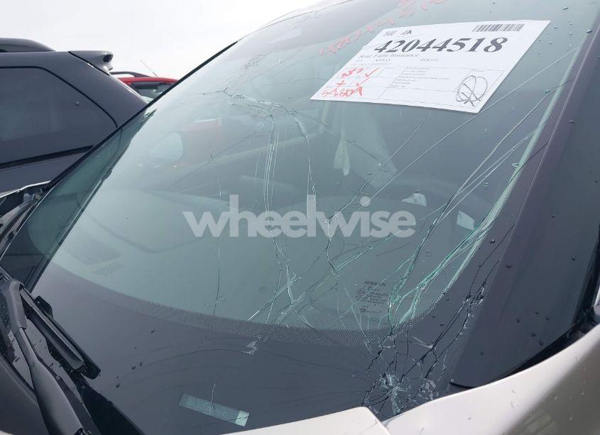 Photo 21 of 2021 Nissan Rogue SL INTELLIGENT AWD (VIN JN8AT3CB3MW240547)