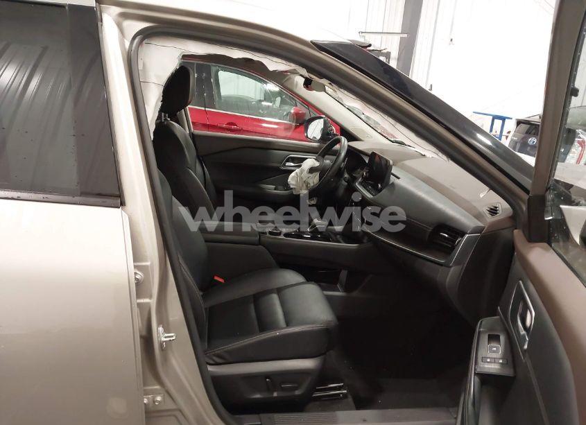 Photo 5 of 2021 Nissan Rogue SL INTELLIGENT AWD (VIN JN8AT3CB3MW240547)