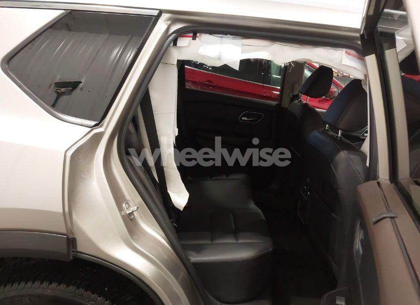 Photo 8 of 2021 Nissan Rogue SL INTELLIGENT AWD (VIN JN8AT3CB3MW240547)