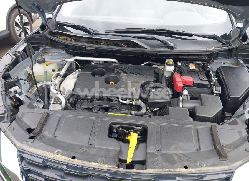 Photo 10 of 2021 Nissan Rogue SL INTELLIGENT AWD (VIN JN8AT3CB4MW217553)
