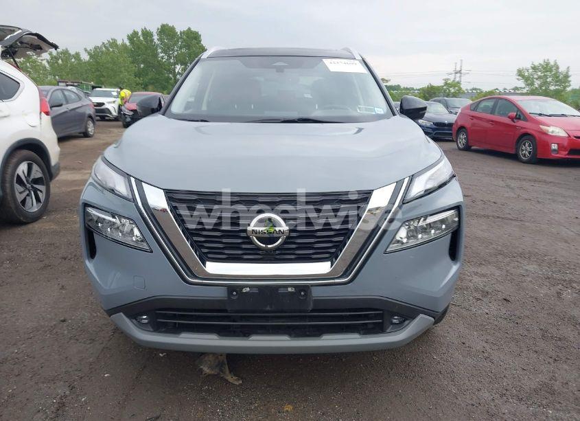 Photo 12 of 2021 Nissan Rogue SL INTELLIGENT AWD (VIN JN8AT3CB4MW217553)