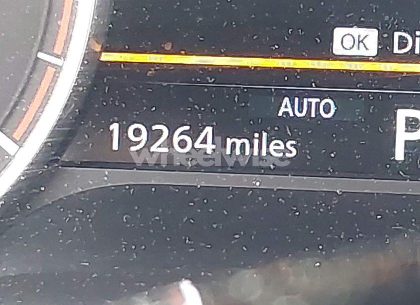 Photo 15 of 2021 Nissan Rogue SL INTELLIGENT AWD (VIN JN8AT3CB4MW217553)