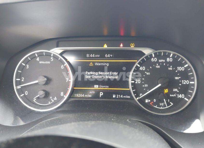 Photo 7 of 2021 Nissan Rogue SL INTELLIGENT AWD (VIN JN8AT3CB4MW217553)