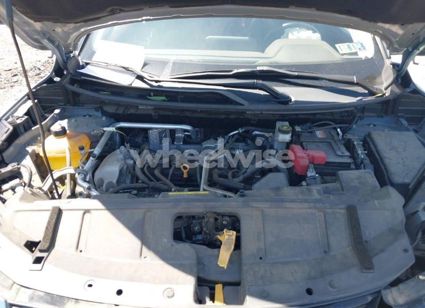 Photo 10 of 2021 Nissan Rogue SL INTELLIGENT AWD (VIN JN8AT3CB6MW239022)