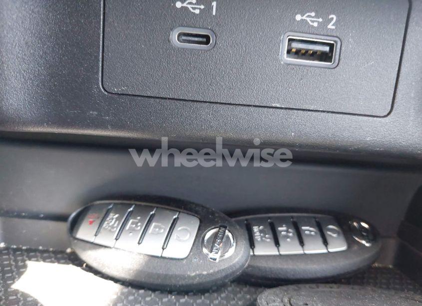 Photo 11 of 2021 Nissan Rogue SL INTELLIGENT AWD (VIN JN8AT3CB6MW239022)