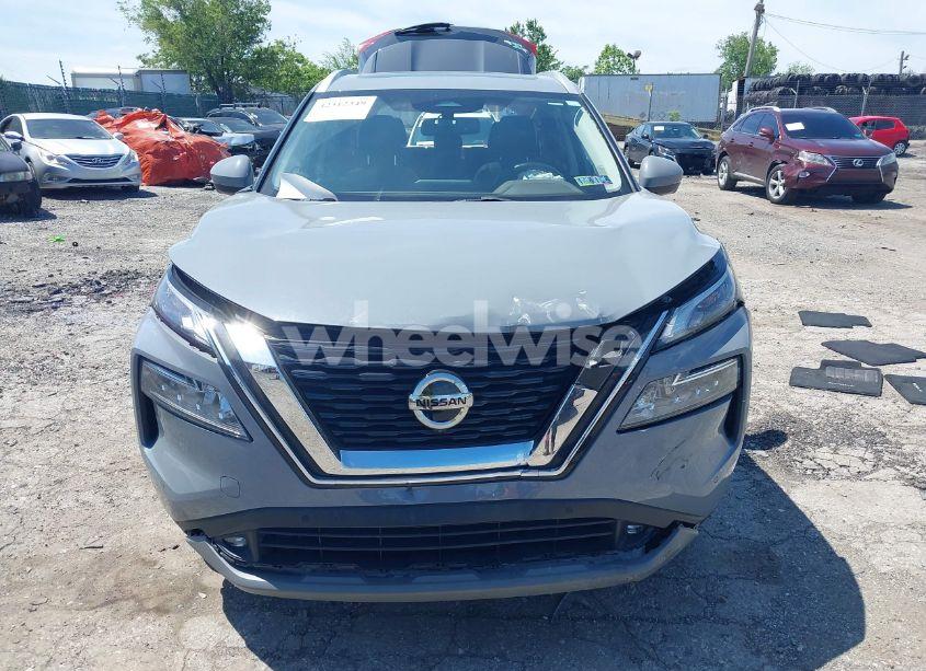 Photo 12 of 2021 Nissan Rogue SL INTELLIGENT AWD (VIN JN8AT3CB6MW239022)