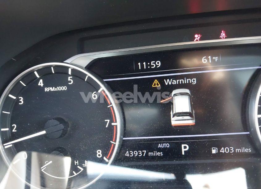 Photo 15 of 2021 Nissan Rogue SL INTELLIGENT AWD (VIN JN8AT3CB6MW239022)