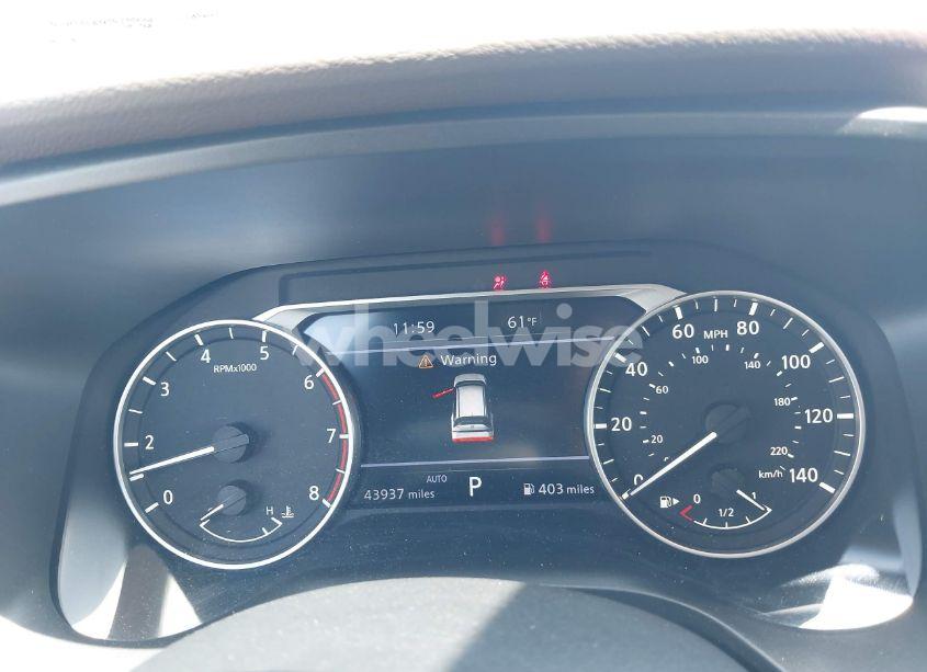 Photo 7 of 2021 Nissan Rogue SL INTELLIGENT AWD (VIN JN8AT3CB6MW239022)