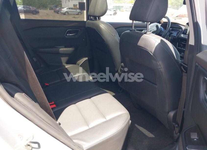 Photo 8 of 2021 Nissan Rogue SL INTELLIGENT AWD (VIN JN8AT3CB6MW239022)