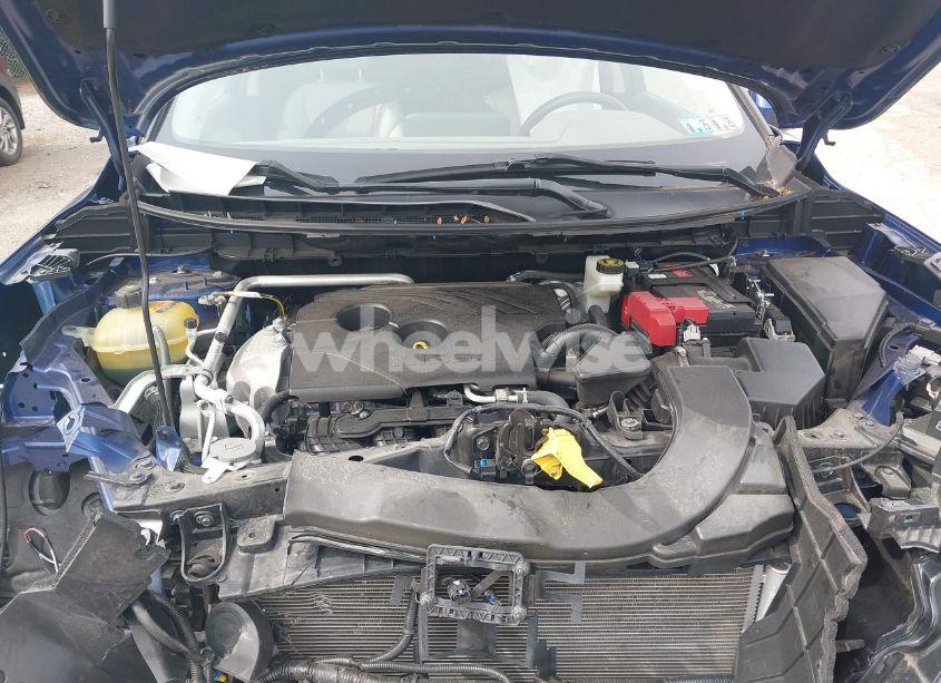 Photo 10 of 2021 Nissan Rogue SL INTELLIGENT AWD (VIN JN8AT3CB9MW219332)