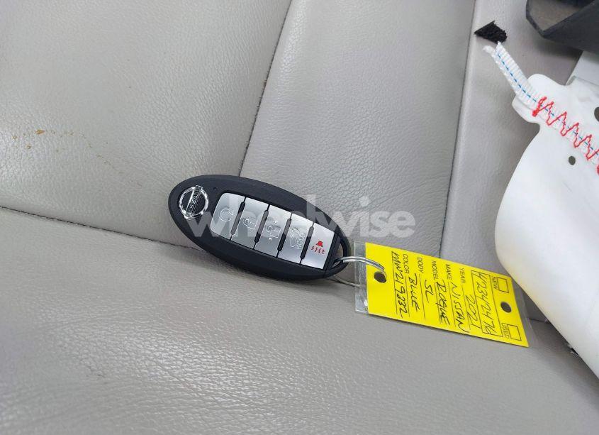 Photo 11 of 2021 Nissan Rogue SL INTELLIGENT AWD (VIN JN8AT3CB9MW219332)