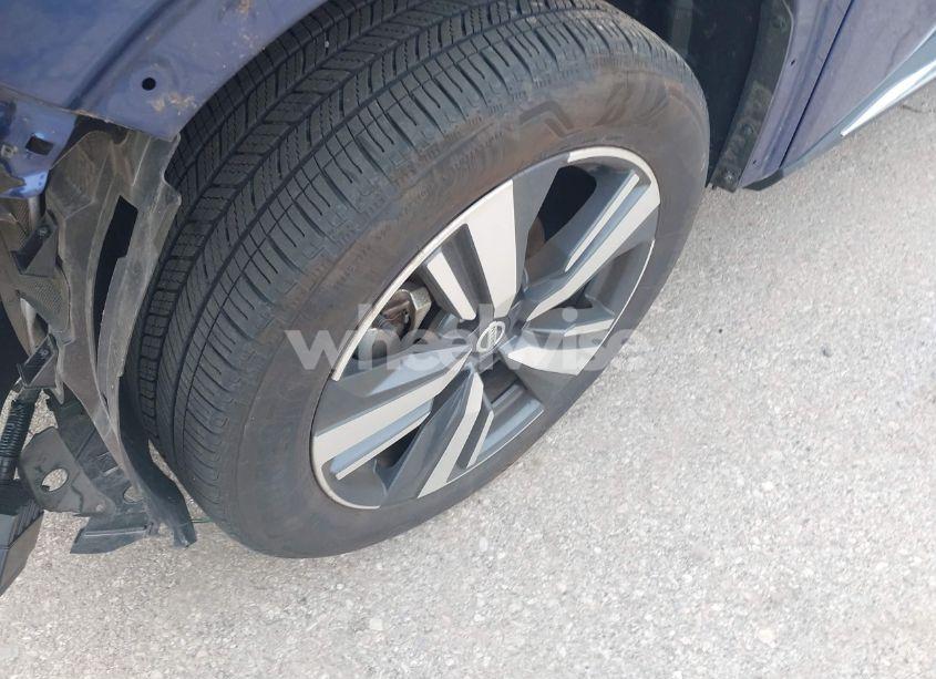 Photo 12 of 2021 Nissan Rogue SL INTELLIGENT AWD (VIN JN8AT3CB9MW219332)