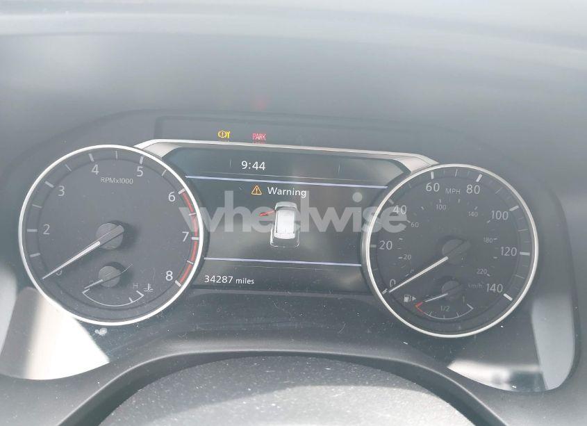 Photo 7 of 2021 Nissan Rogue SL INTELLIGENT AWD (VIN JN8AT3CB9MW219332)