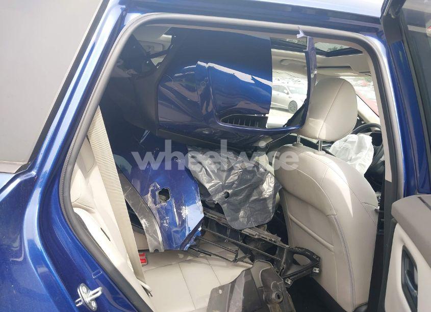 Photo 8 of 2021 Nissan Rogue SL INTELLIGENT AWD (VIN JN8AT3CB9MW219332)