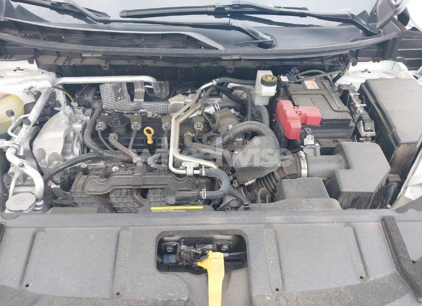 Photo 10 of 2021 Nissan Rogue SL INTELLIGENT AWD (VIN JN8AT3CB9MW241816)