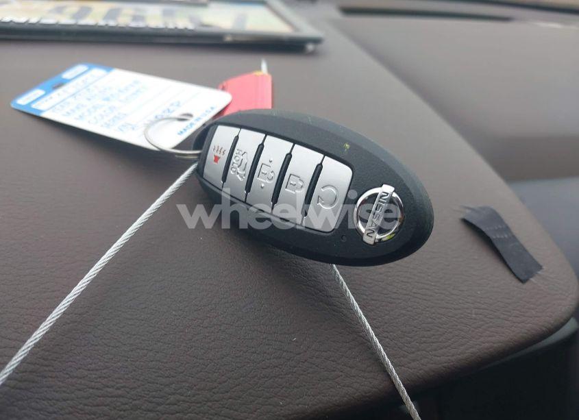 Photo 11 of 2021 Nissan Rogue SL INTELLIGENT AWD (VIN JN8AT3CB9MW241816)