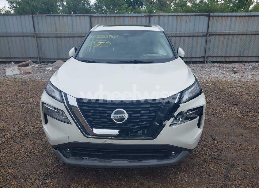 Photo 12 of 2021 Nissan Rogue SL INTELLIGENT AWD (VIN JN8AT3CB9MW241816)
