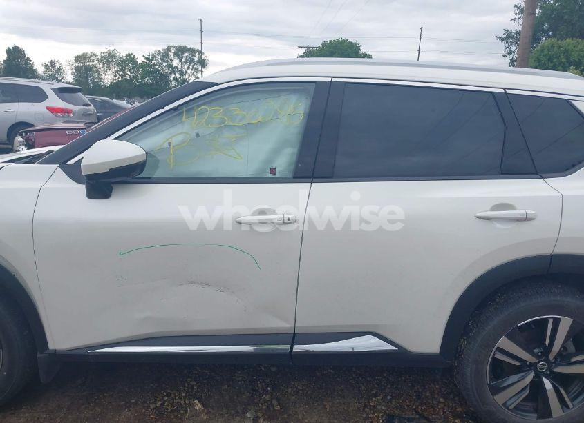 Photo 14 of 2021 Nissan Rogue SL INTELLIGENT AWD (VIN JN8AT3CB9MW241816)