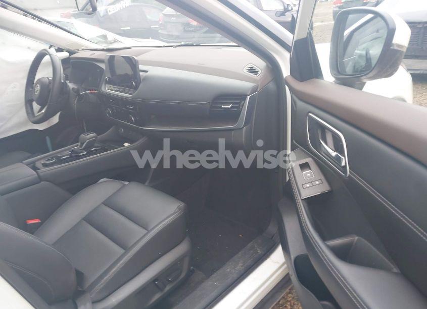 Photo 5 of 2021 Nissan Rogue SL INTELLIGENT AWD (VIN JN8AT3CB9MW241816)