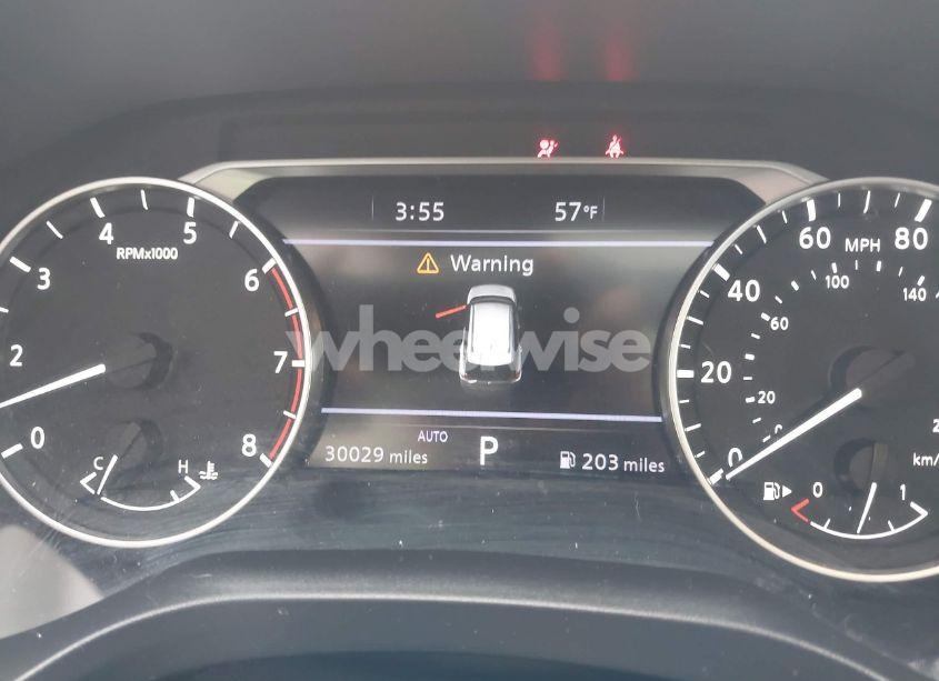Photo 7 of 2021 Nissan Rogue SL INTELLIGENT AWD (VIN JN8AT3CB9MW241816)