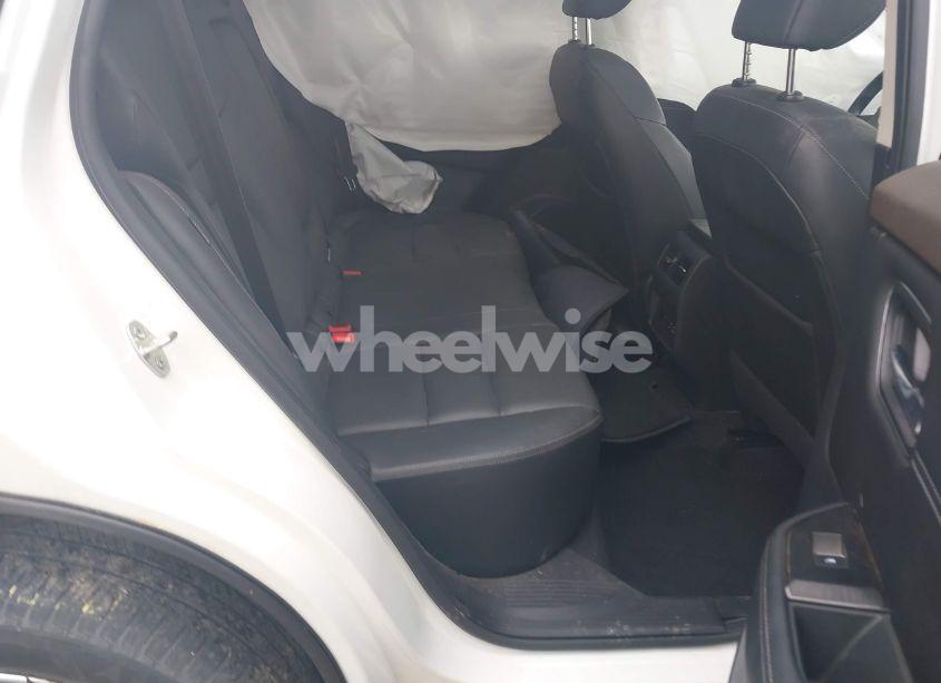 Photo 8 of 2021 Nissan Rogue SL INTELLIGENT AWD (VIN JN8AT3CB9MW241816)