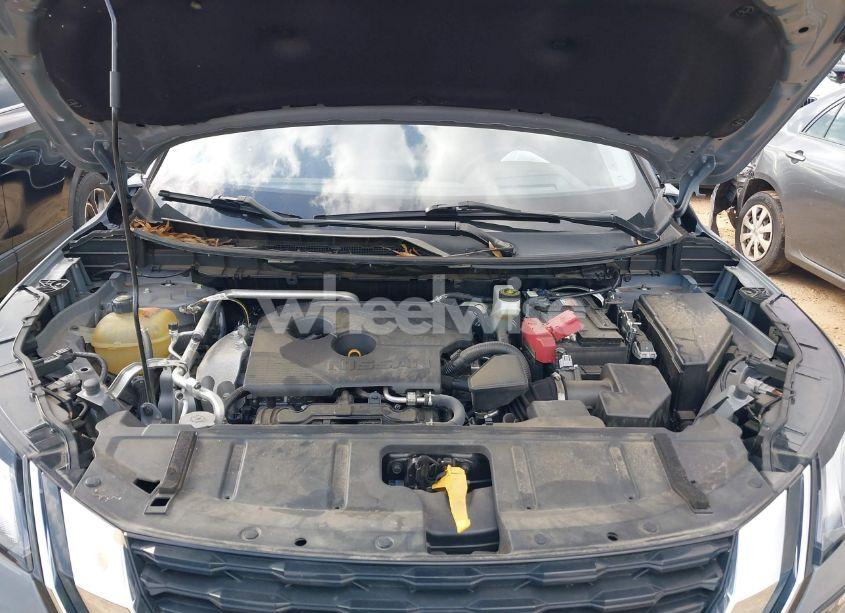 Photo 10 of 2021 Nissan Rogue PLATINUM FWD (VIN JN8AT3DC3MW103258)