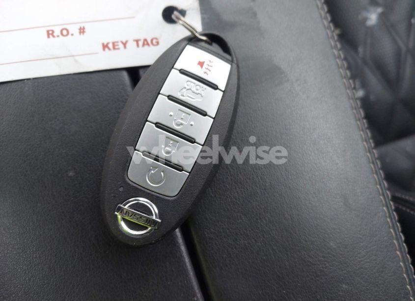 Photo 11 of 2021 Nissan Rogue PLATINUM FWD (VIN JN8AT3DC3MW103258)