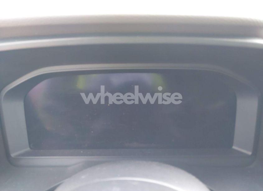 Photo 7 of 2021 Nissan Rogue PLATINUM FWD (VIN JN8AT3DC3MW103258)