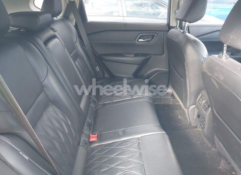Photo 8 of 2021 Nissan Rogue PLATINUM FWD (VIN JN8AT3DC3MW103258)