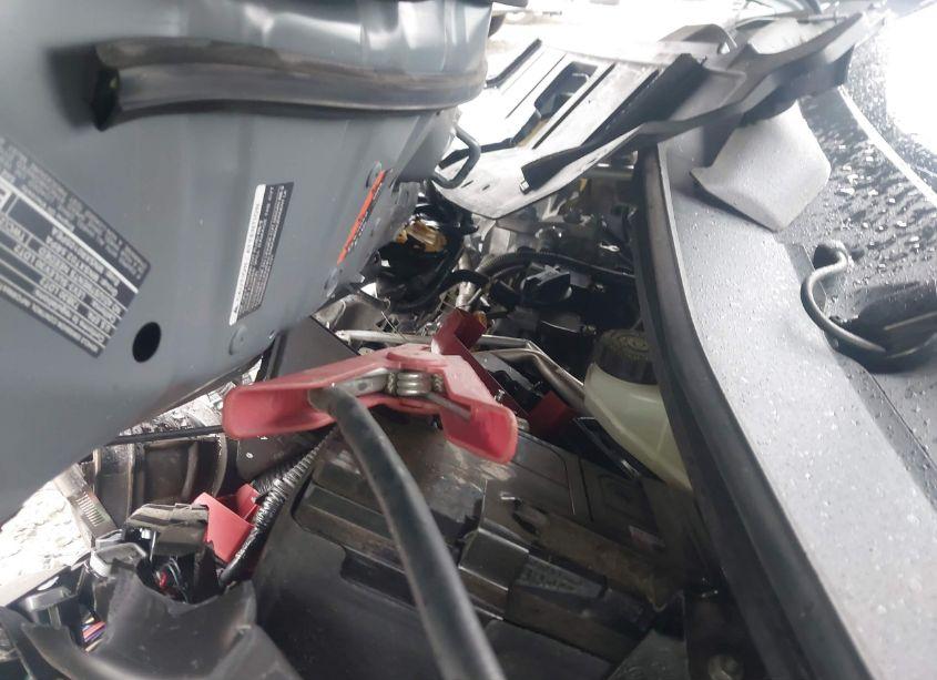 Photo 10 of 2021 Nissan Rogue PLATINUM FWD (VIN JN8AT3DC4MW106766)