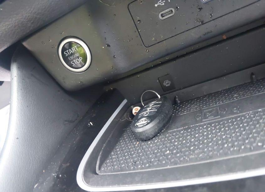 Photo 11 of 2021 Nissan Rogue PLATINUM FWD (VIN JN8AT3DC4MW106766)