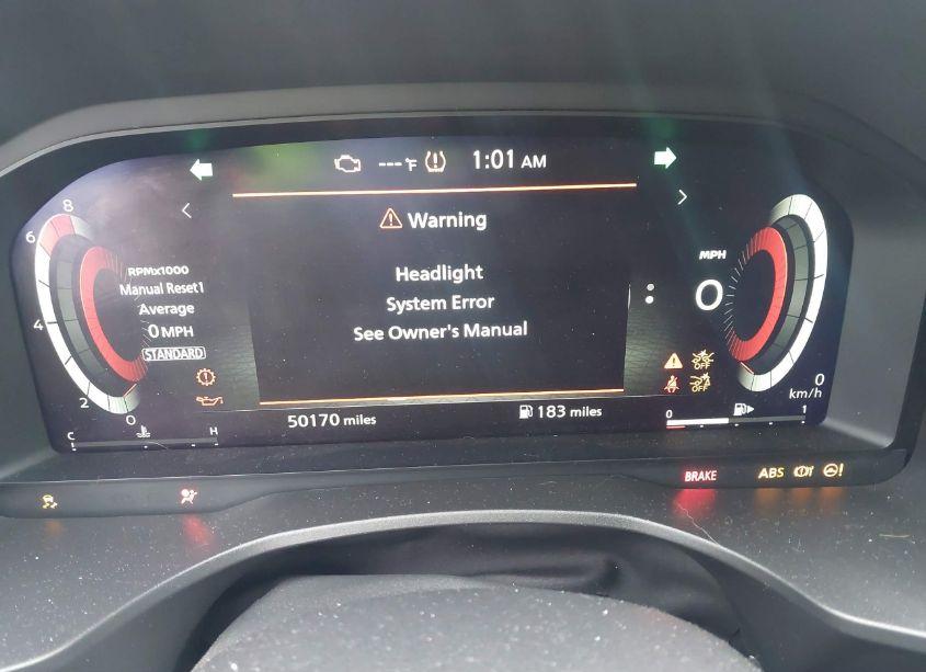 Photo 15 of 2021 Nissan Rogue PLATINUM FWD (VIN JN8AT3DC4MW106766)