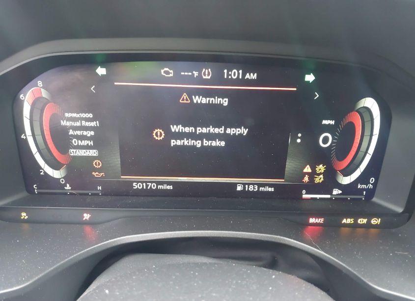 Photo 7 of 2021 Nissan Rogue PLATINUM FWD (VIN JN8AT3DC4MW106766)