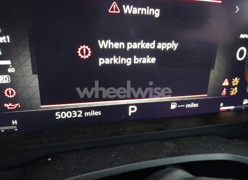 Photo 15 of 2021 Nissan Rogue PLATINUM FWD (VIN JN8AT3DC5MW105612)