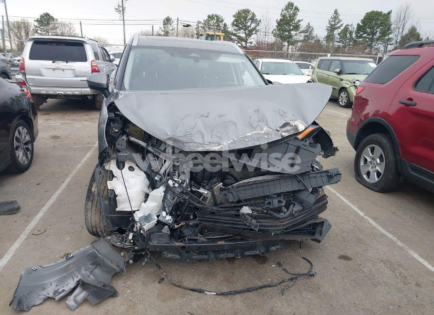 Photo 6 of 2021 Nissan Rogue PLATINUM FWD (VIN JN8AT3DC5MW105612)