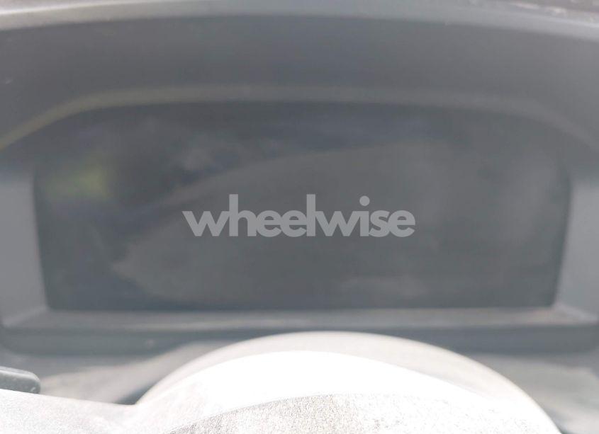 Photo 7 of 2021 Nissan Rogue PLATINUM FWD (VIN JN8AT3DC6MW103531)