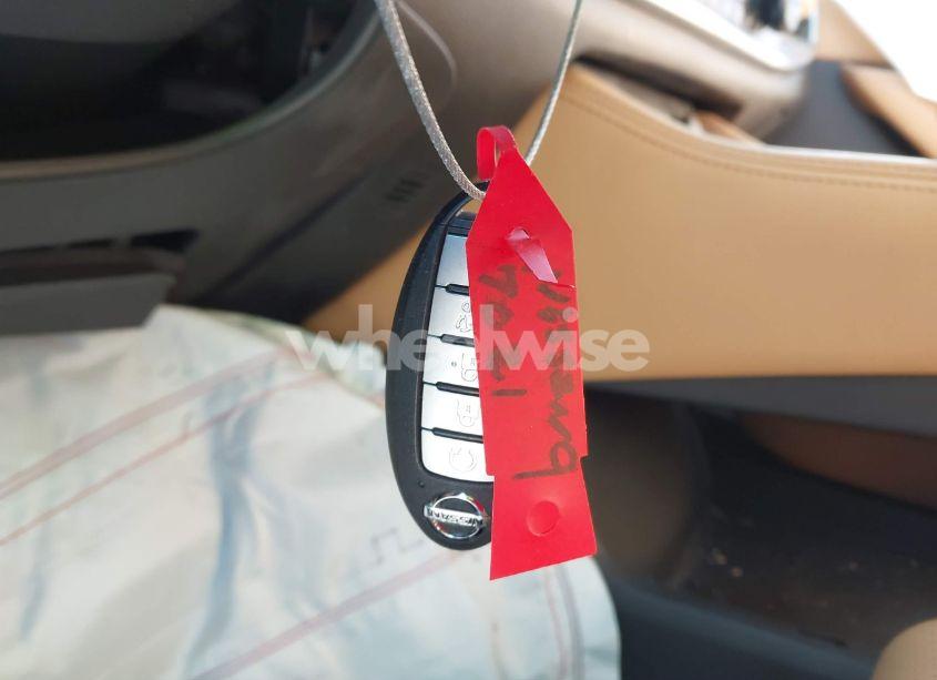 Photo 11 of 2021 Nissan Rogue PLATINUM FWD (VIN JN8AT3DC7MW100282)