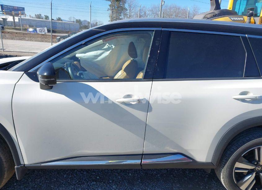Photo 14 of 2021 Nissan Rogue PLATINUM FWD (VIN JN8AT3DC7MW100282)