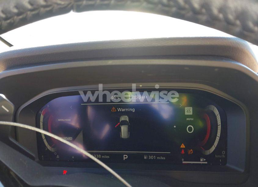 Photo 7 of 2021 Nissan Rogue PLATINUM FWD (VIN JN8AT3DC7MW100282)