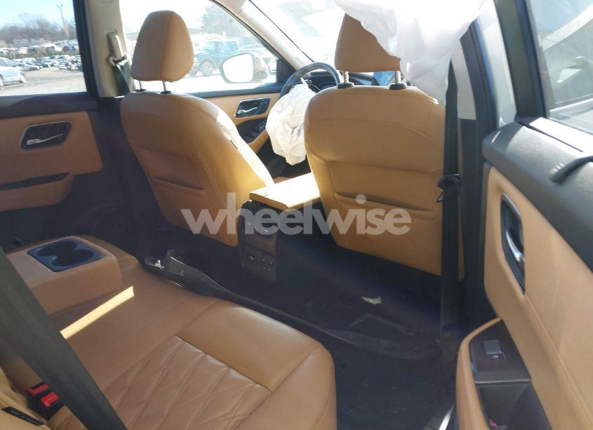 Photo 8 of 2021 Nissan Rogue PLATINUM FWD (VIN JN8AT3DC7MW100282)