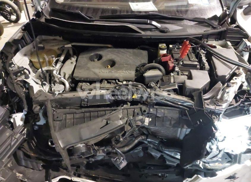 Photo 10 of 2021 Nissan Rogue PLATINUM INTELLIGENT AWD (VIN JN8AT3DD5MW304099)