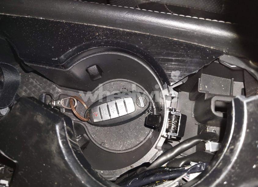 Photo 11 of 2021 Nissan Rogue PLATINUM INTELLIGENT AWD (VIN JN8AT3DD5MW304099)