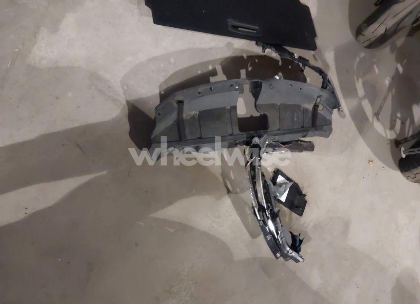 Photo 12 of 2021 Nissan Rogue PLATINUM INTELLIGENT AWD (VIN JN8AT3DD5MW304099)
