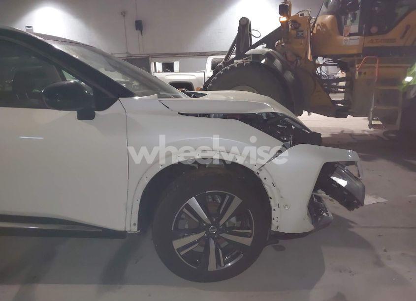 Photo 19 of 2021 Nissan Rogue PLATINUM INTELLIGENT AWD (VIN JN8AT3DD5MW304099)